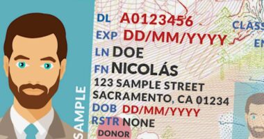 Will California allow accents and original spellings on birth certificates?