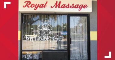 Woman arrested at Bunnell massage parlor for offering sexual acts for money, police say