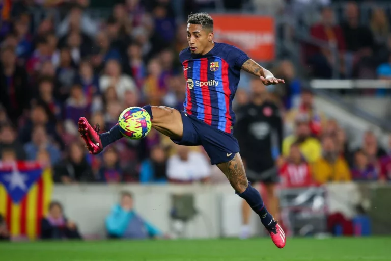 ‘World’s Richest Club’ Ready To Sign Raphinha From FC Barcelona: Reports