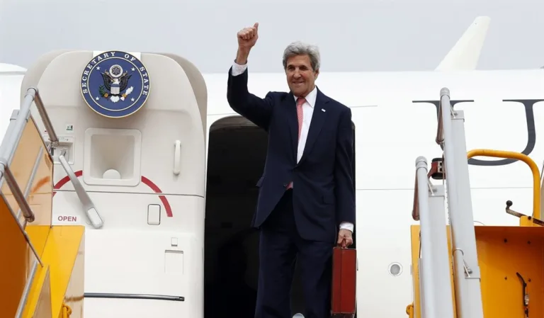 'Climate Czar' John Kerry Is Negotiating With the CCP, James Comer Threatens Subpoena to Find out Why