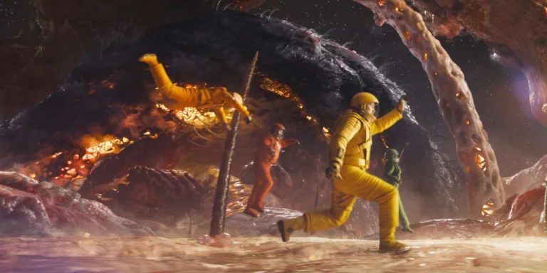 'Guardians of the Galaxy Vol. 3' Delivers $100 Million-Plus Debut for Disney's Marvel