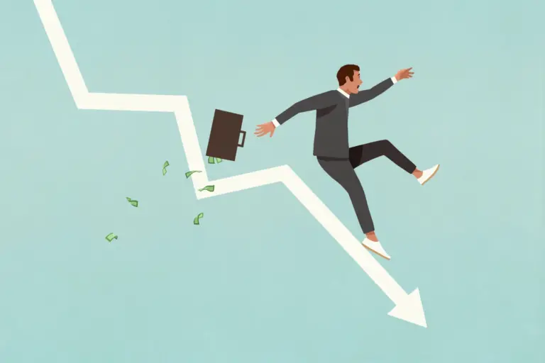 10 Tips for Navigating a Down Economy