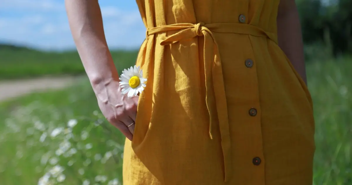16 Best Midi Dresses for Summer — With Pockets!