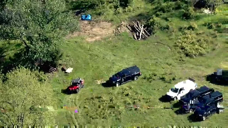 Woman IDs 4 of 7 bodies found as daughter, grandkids