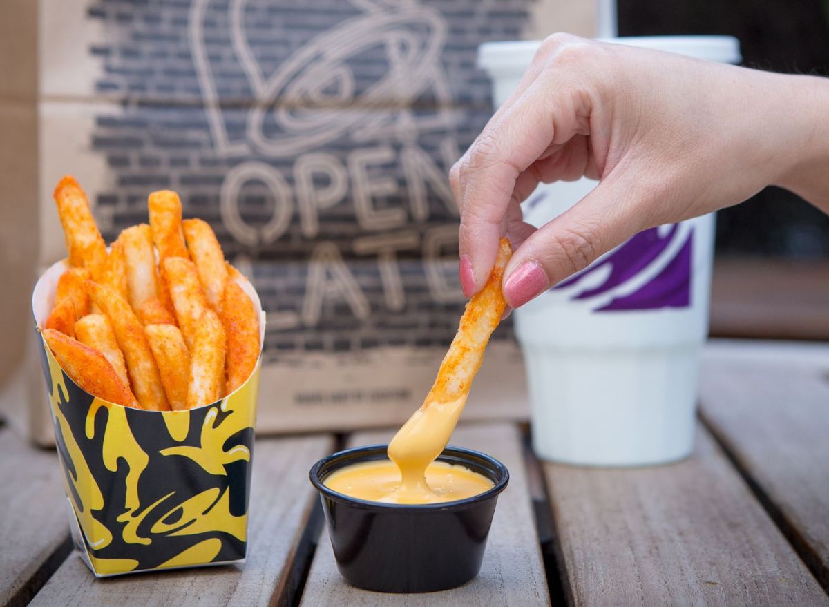 8 Fast-Food Restaurants That Use Frozen French Fries – Internewscast