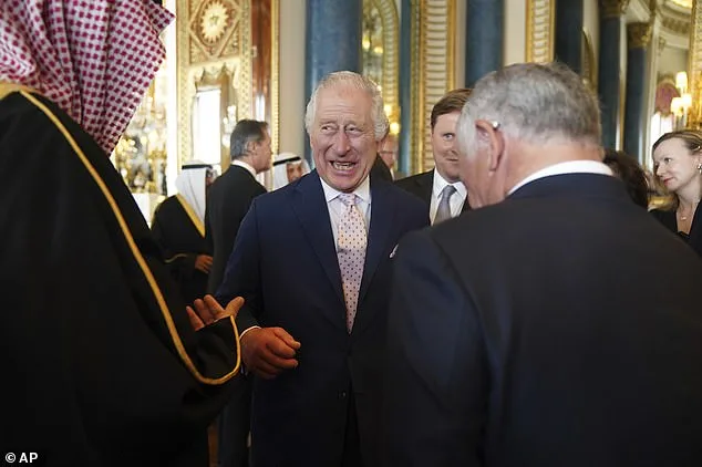 A new era for the royal family: Dawn breaks on Charles’ Coronation