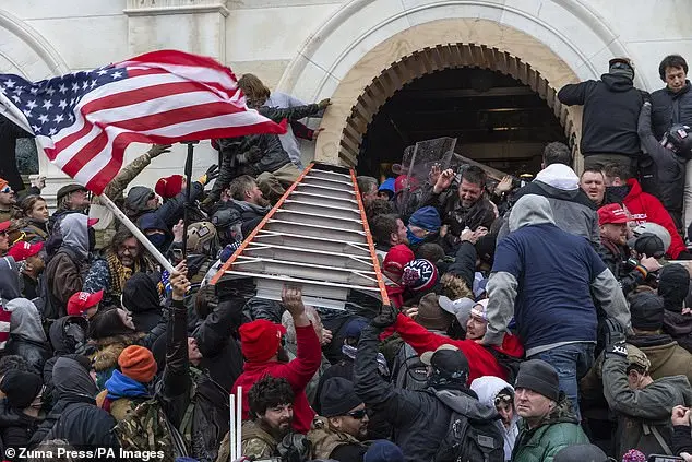 ANOTHER black mark for the FBI: Bureau misused surveillance tool on January 6 suspects, BLM rioters