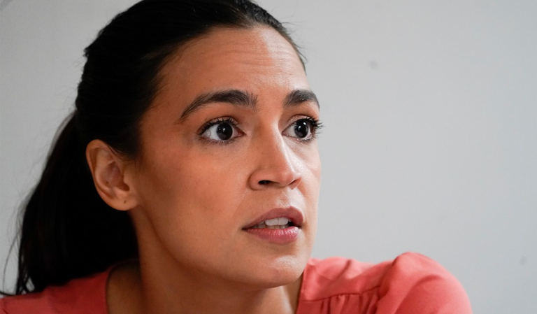 AOC Has Meltdown at Elon Over Parody Account That Gets Her Ratioed Into Next Week