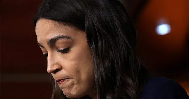 AOC's Town Hall Erupts in Chaos, Constituent Calls Her 'Piece of Sh*t'