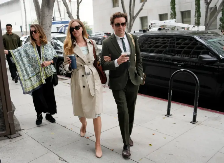 Actor Danny Masterson found guilty of 2 out of 3 counts of rape in retrial