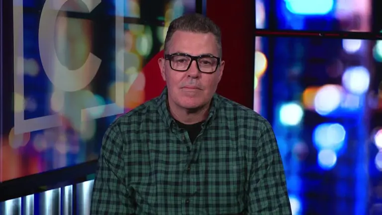 Adam Carolla: ‘Adversarial’ politics akin to a nasty divorce