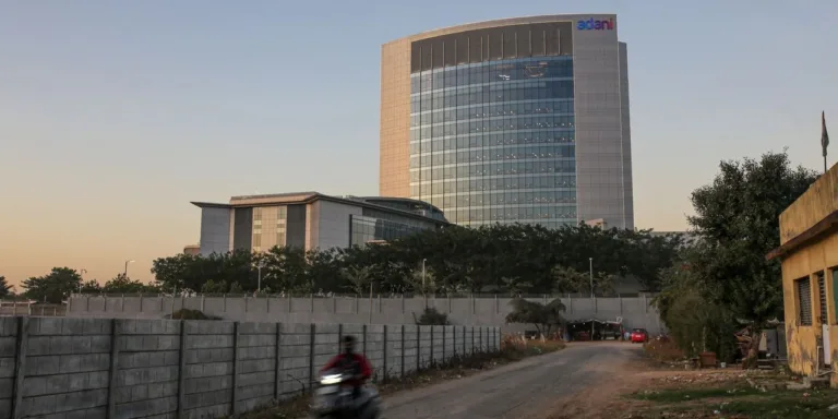 Adani Companies Plan $2.6 Billion Stock Sale in Wake of Market Rout