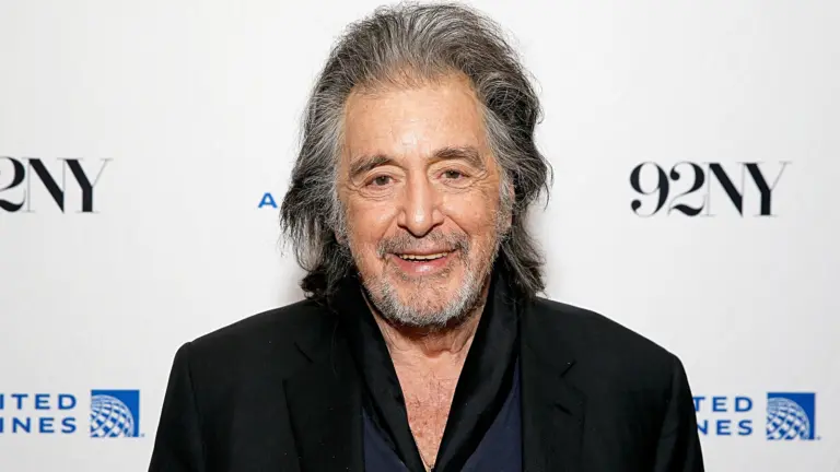 Al Pacino’s Girlfriend Noor Alfallah Has A History With Famous Older Men