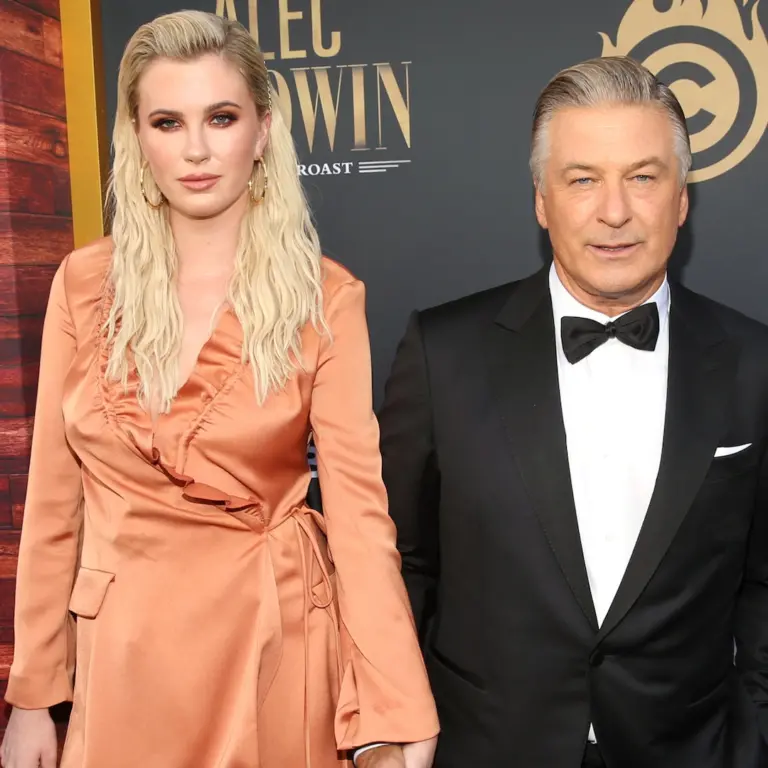 Alec Baldwin Reacts to First Grandchild After Ireland Gives Birth