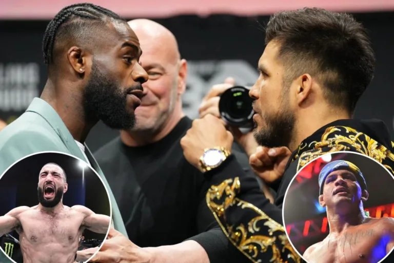 Aljamain Sterling vs. Henry Cejudo prediction