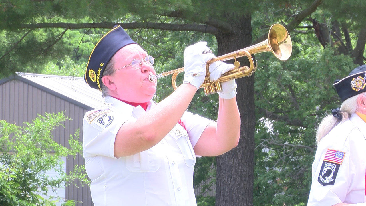 American Legion in Urbana shares how to show appreciation for Memorial Day