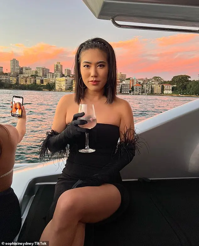 American woman on TikTok didn’t know speed cameras existed in Cross City tunnel in Sydney