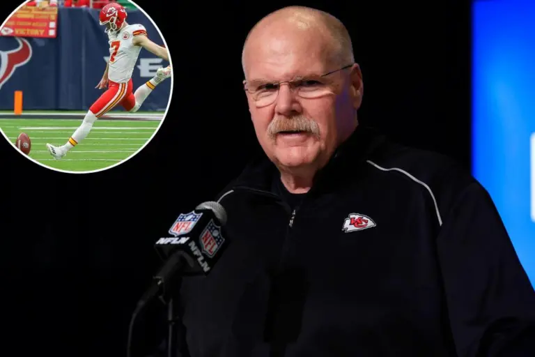 Andy Reid sounds ‘flag football’ alarm about NFL kickoff rule