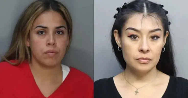 Anna Elicia Perez and Mila Zuloaga charged with battery