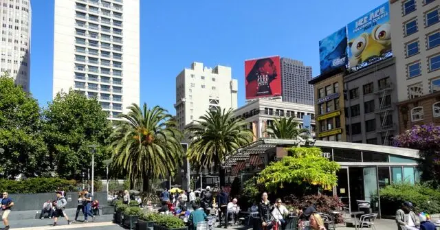 Another Day, Another Retailer Leaves Downtown San Francisco