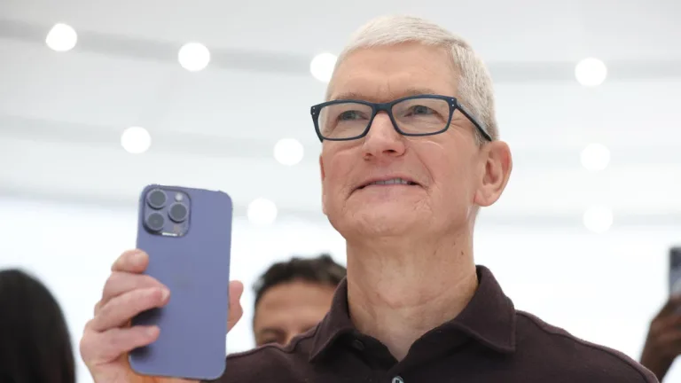 Apple Beats Quarterly Profit And Sales Estimates—Led By Record Services Revenue
