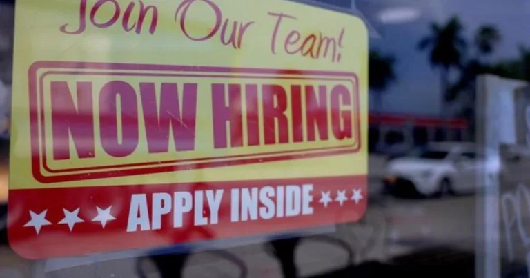 April job growth beats expectations amid banking industry turmoil