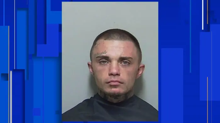 Armed convicted felon steals truck, leads deputies on chase from Clay to Putnam County: arrest report