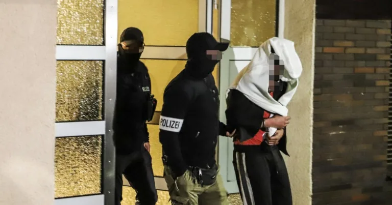 Arrests, raids hit Italy’s ‘ndrangheta mafia group across Europe