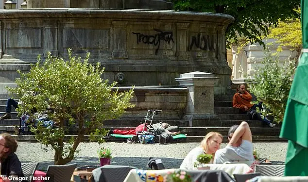 As Germany enters recession, a look at life in Europe’s ‘economic powerhouse’ 