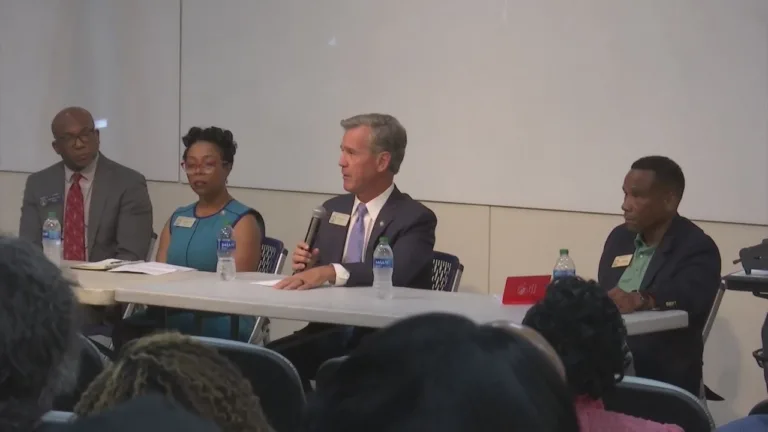 Augusta Legislative Delegation host post 2023 legislative town hall session for community