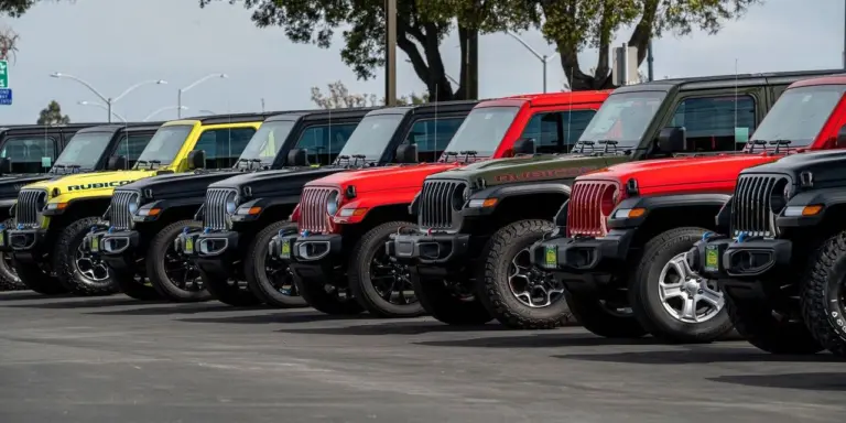 Auto Dealers Finally Have Cars to Sell Again
