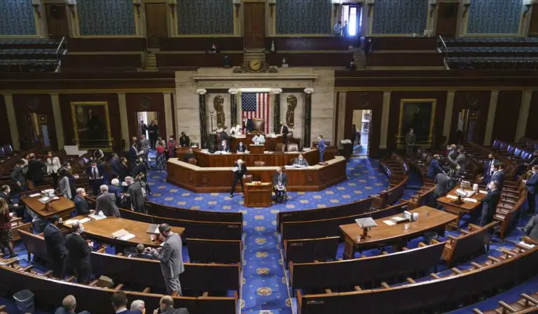 BREAKING: Debt Ceiling Bill Passes Key House Committee, Heads to the Floor for a Full Vote Wednesday