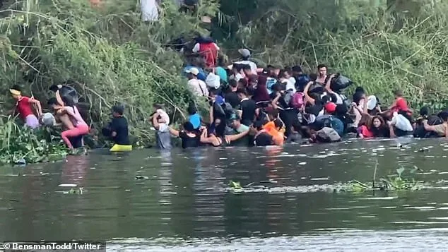 Biden mulls screeching Uturn to fend off migrants in Trump-style policy like one he REJECTED in 2020