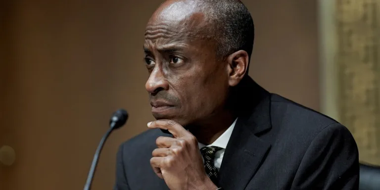Biden to Nominate Philip Jefferson for Fed's No. 2 Job