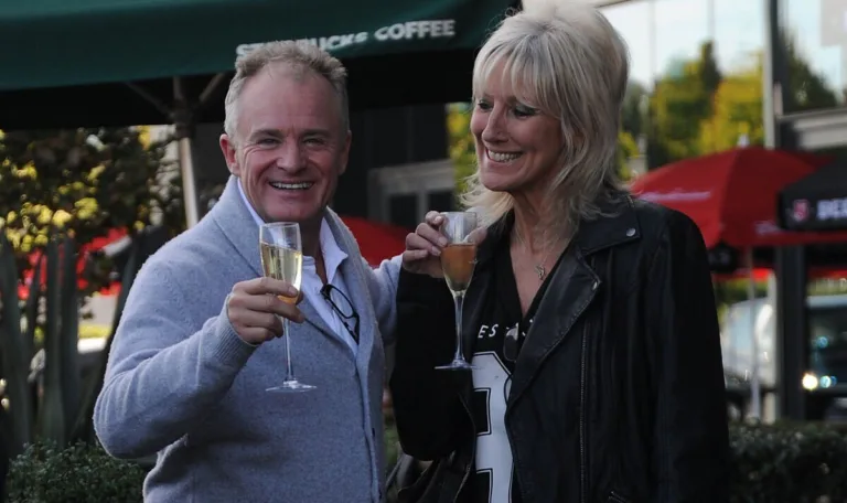 Bobby Davro’s fiancee dies of ‘horrific’ pancreatic cancer – symptoms