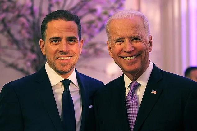 Bombshell report: Hunter helped his business associates gain access to then-VP Joe Biden in 2011
