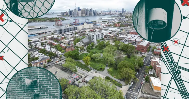 Brooklyn built a disaster-proof mesh Wi-Fi network just in time for Hurricane Sandy. What happened?
