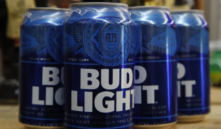 Bud Light's Efforts to Buy Back Their Own Supply Show Just How Badly They're Tanking