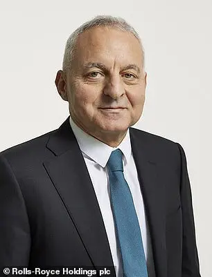 CITY WHISPERS: Rolls-Royce chief’s olive branch fails to woo critic