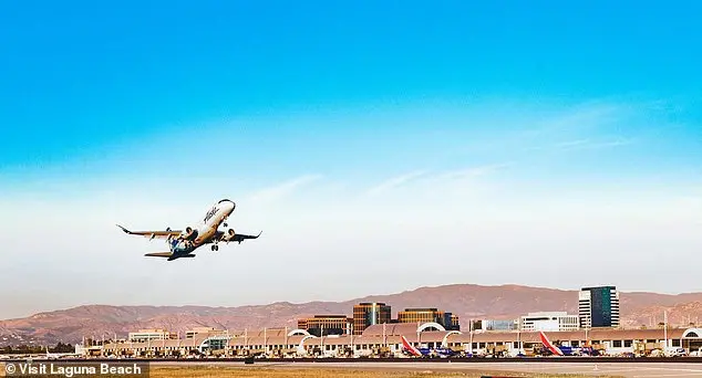 California’s John Wayne Airport named America’s ANGRIEST in new survey