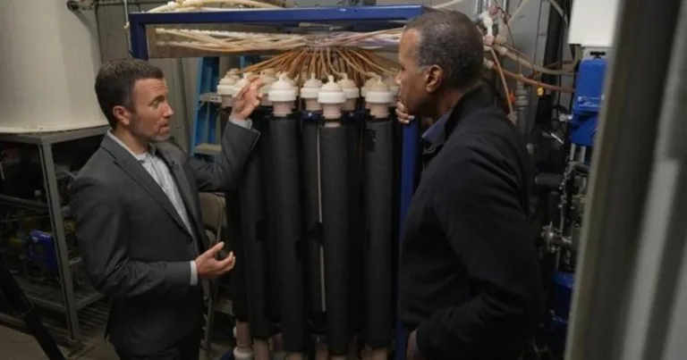California’s Lithium Valley could power electric vehicle industry | 60 Minutes