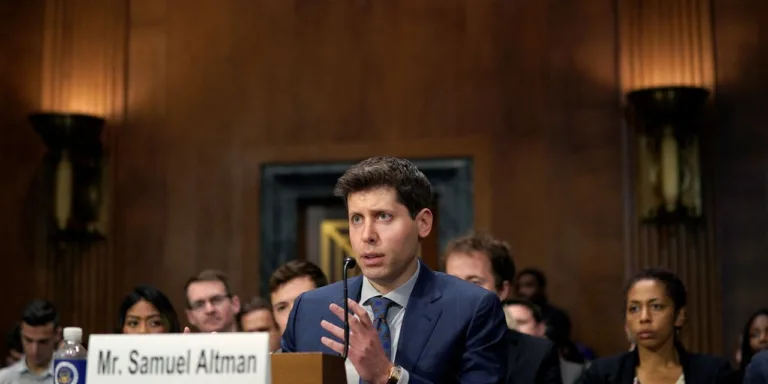 ChatGPT's Sam Altman Calls on Congress to Adopt Safety Standards for AI Systems