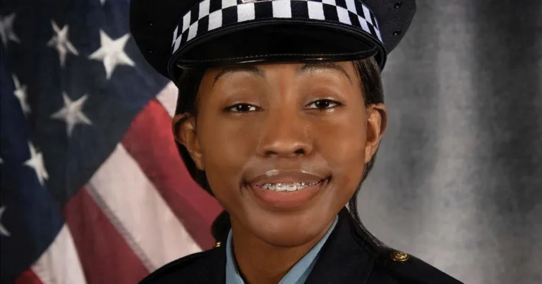 Chicago Officer Aréanah Preston killed: 4 teenagers charged with murder