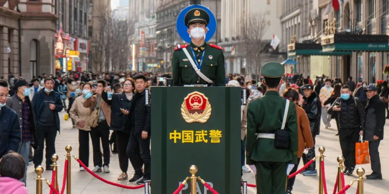 China Signals Spying Fears Amid Probe of Consulting Firms
