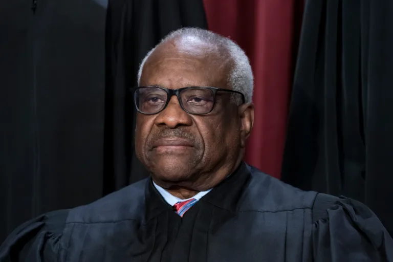 Clarence Thomas scandal overblown, analyst says