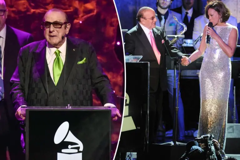 Clive Davis has a new documentary in the works