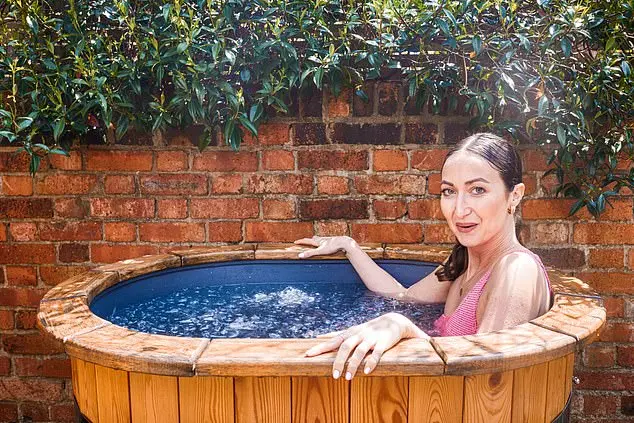Could an ice bath plunge, as shown by Holly Willoughby, help me stop feeling so cold all the time?