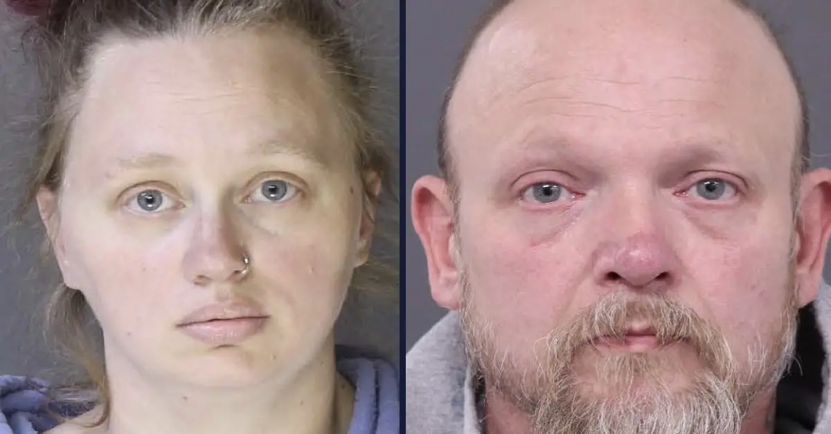 Crystal Roberston, Shane Robertson faces child abuse charges