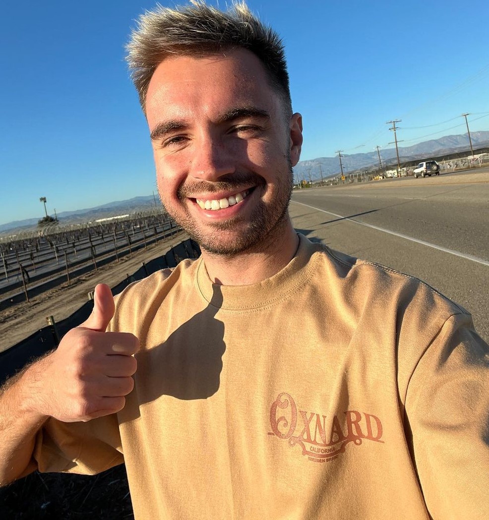 Daniel Hentschel (TikTok Star) Wiki, Biography, Age, Girlfriend, Family