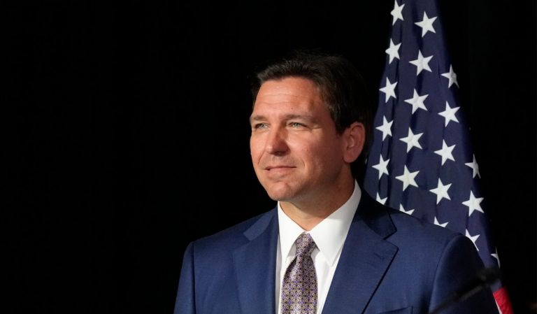 DeSantis Stands Firm on Taxation, Welcomes Bill to Abolish the IRS